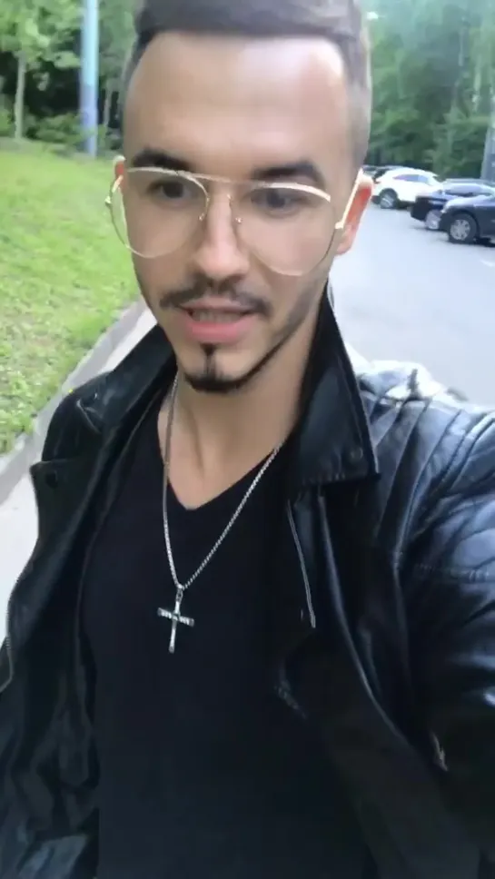 18.05.19 InstaStories / Максим Мацышин (Френды): Обожаю мероприятия в парке :)