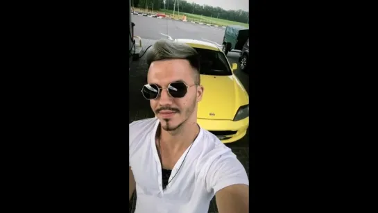 9.07.18 InstaStories \ Максим Мацышин