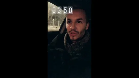 #InstaStories \ Съемки завершены! \ Скоро премьера клипа "Я хочу любви"