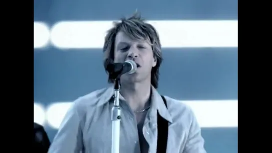 Bon Jovi - Say It Isn't So