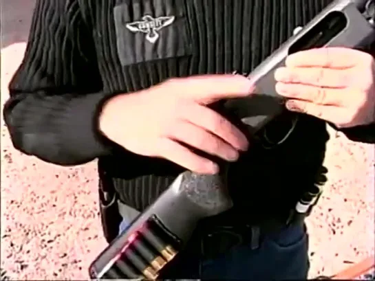 Gunsite Academy Shotgun for Self Defense