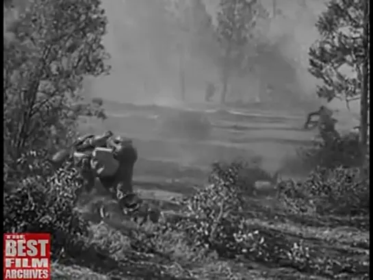 Kill or Be Killed _ U.S. Army WW2 Training Film