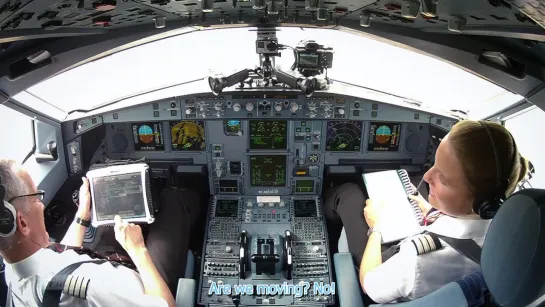 Глазами пилота. Майами Airbus A330 / Licence­ to Fly – Flight School with a Seaside View