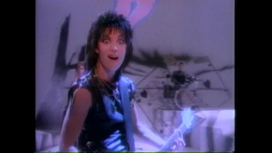 Joan Jett & the Blackhearts - I Love You Love Me Love