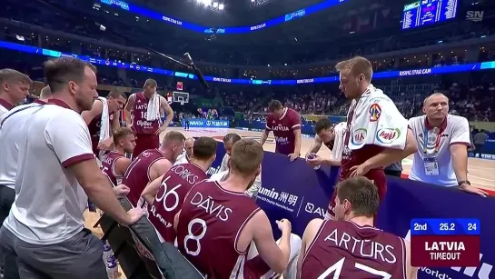 Germany - Latvia 06.09.2023