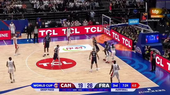 copa-del-mundo-masculina-de-baloncesto-fiba-2023 1-fase-canada-francia