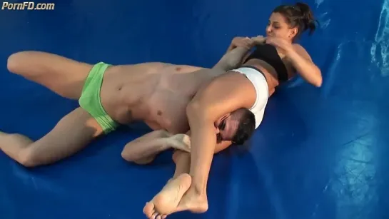 mix wrestle