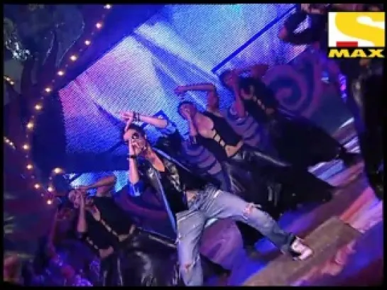 Shahid Kapoor's performance Max Stardust Awards 2010