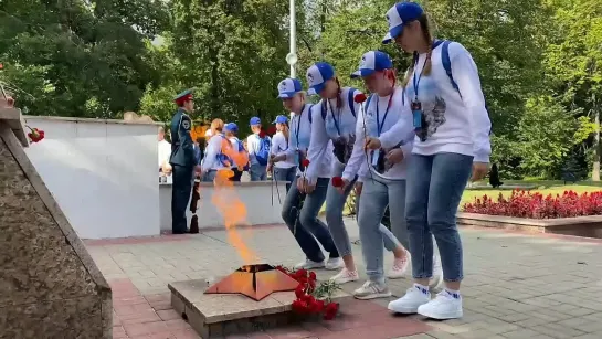 «Внуки Победы. Курск»