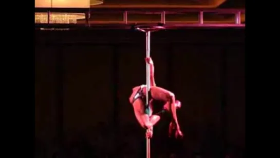 Красота. Winner of Miss Poledance Australia 2006