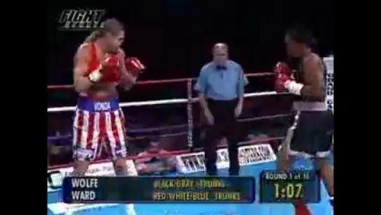 Vonda Ward Vs. Ann Wolfe