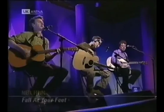 Neil Finn, Roddy Frame, Graham Gouldman - Fall at Your Feet (1999)