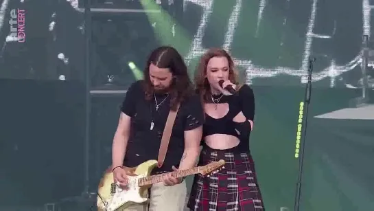 Halestorm ~ Hellfest '23