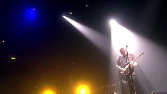 David Gilmour ~ Remember That Night [full concert]