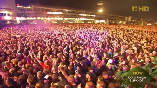 Slipknot - Live Rock am Ring 2009