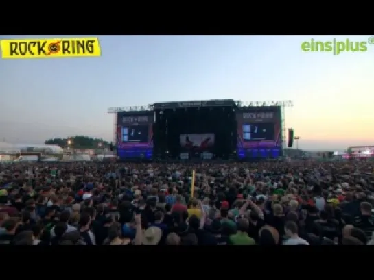 Bullet For My Valentine - Live at Rock Am Ring 2013