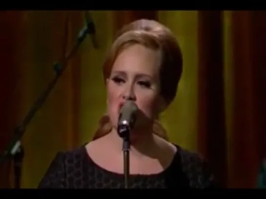 ADELE - Live In London (2011)