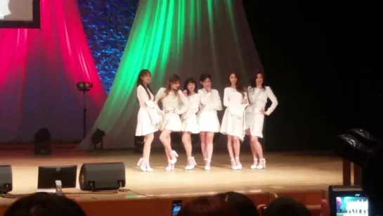 [FANCAM] 161210 T-ara Japan Premium Fanmeeting p2