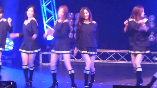 [FANCAM] 160911 T-ARA - So Crazy @ T-ARA Premium Live