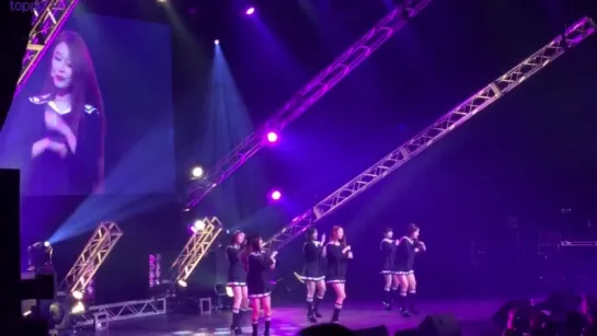 [FANCAM] 160911 T-ARA - Roly Poly @ T-ARA Premium Live