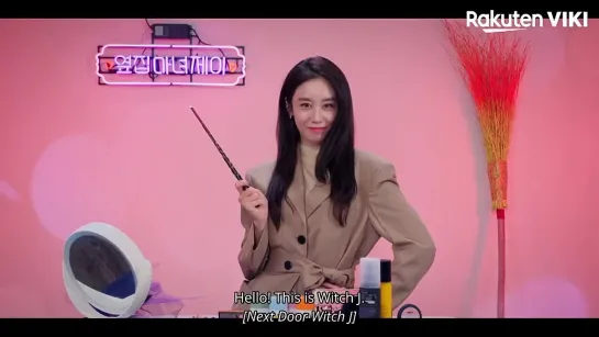 [ENG SUB] Jiyeon - drama "Next door witch J" - teaser