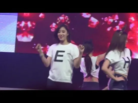 [Fancam] 141225 Jiyeon - Lies