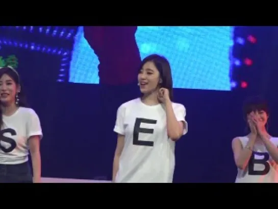 [Fancam] 141225 Jiyeon - Roly Poly