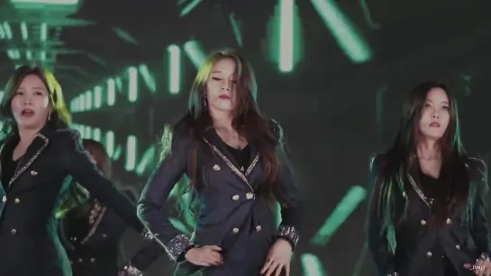 [FanCam] 150206 JiYeon - Sugar Free