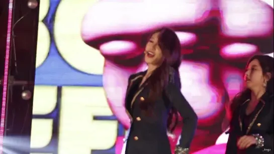 [FanCam] 150206 JiYeon - Bo Peep Bo Peep