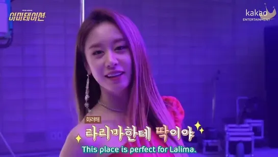 [ENG SUB] 210424 Jiyeon - drama "Imitation" - behind the scene