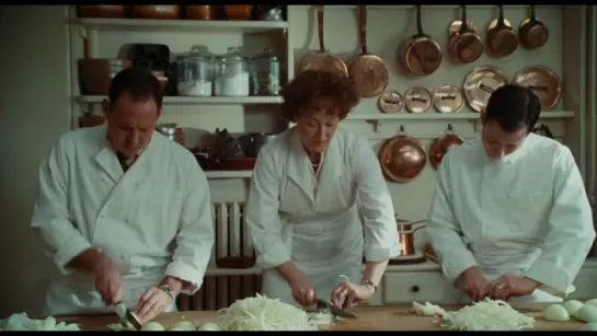 Джули и Джулия: Готовим счастье по рецепту/Julie & Julia, 2009 Фрагмент Дублированный