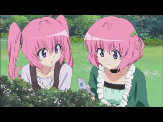 To Love-Ru: Trouble OVA 5