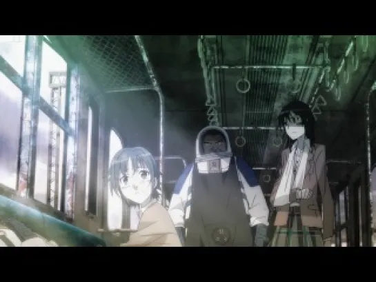 Coppelion / Коппелион - 12 серия