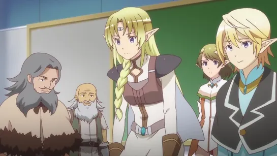 Outbreak Company / Мятежная Компания - 5 серия