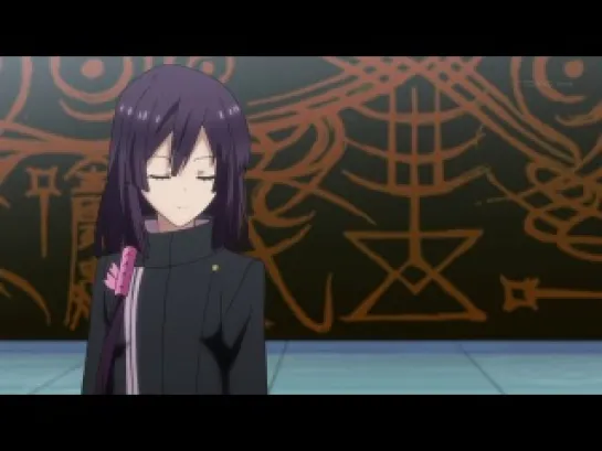 Tokyo Ravens / Токийские Вороны - 019 серия