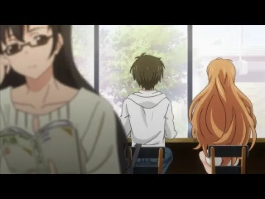 Golden Time / Золотое время - 020 серия