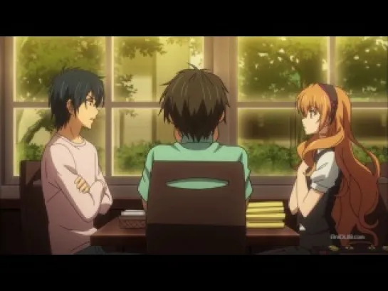 Golden Time / Золотое время - 4 серия