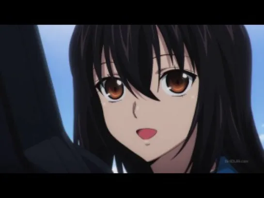 Удар Крови / Strike the Blood - 10 серия