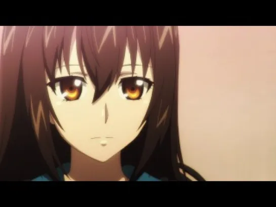 Strike the Blood / Удар Крови - 9 серия