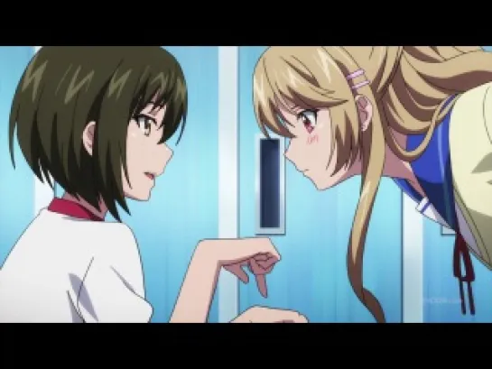 Удар Крови / Strike the Blood - 5 серия