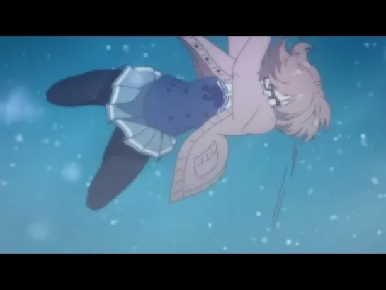 Kyoukai no Kanata / За Гранью - 11 серия