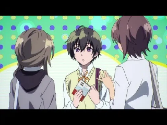 Bokura wa Minna Kawaisou.Мы Все Из Кавайсо.4 серия.