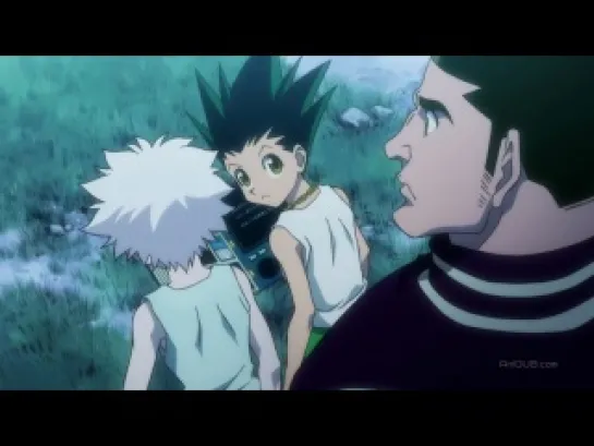 Hunter X Hunter Remake / Хантер Х Хантер - 68 серия