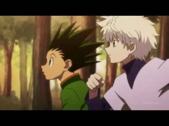 Hunter X Hunter Remake / Хантер Х Хантер - 62 серия