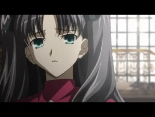 Судьба: Ночь Схватки / Gekijouban Fate/Stay Night: Unlimited Blade Works - фильм