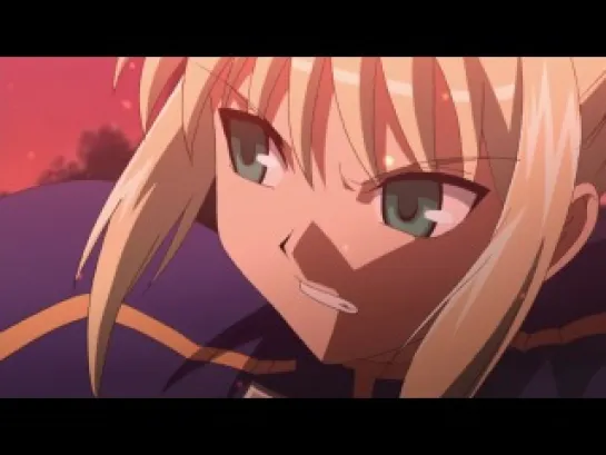 Fate: Stay Night / Судьба: Ночь Схватки - 23 серия