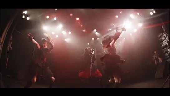 1. BABYMETAL - Headbanger!! (LEGEND Corset Festival) - 2012.07.21