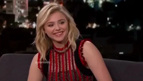 Chloe Grace Moretz Хлоя Грейс Морец