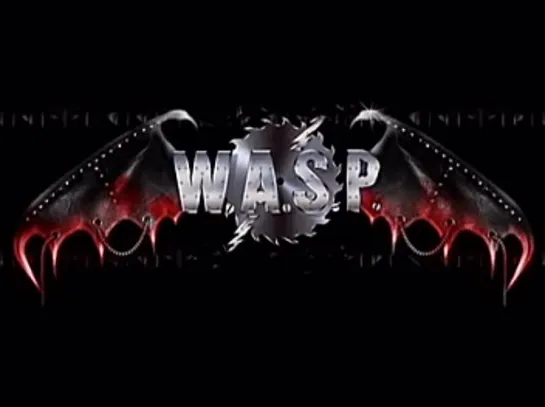 W.A.S.P. - Sleeping In The Fire