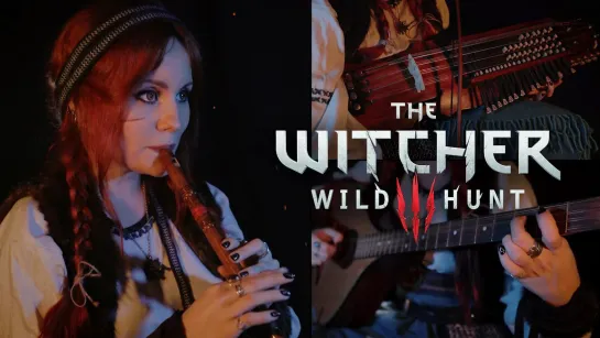 The Witcher 3 - Hunt Or Be Hunted (Gingertail Cover)